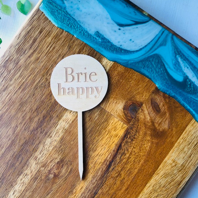 Cheese picks - the perfect addition - READY TO POST