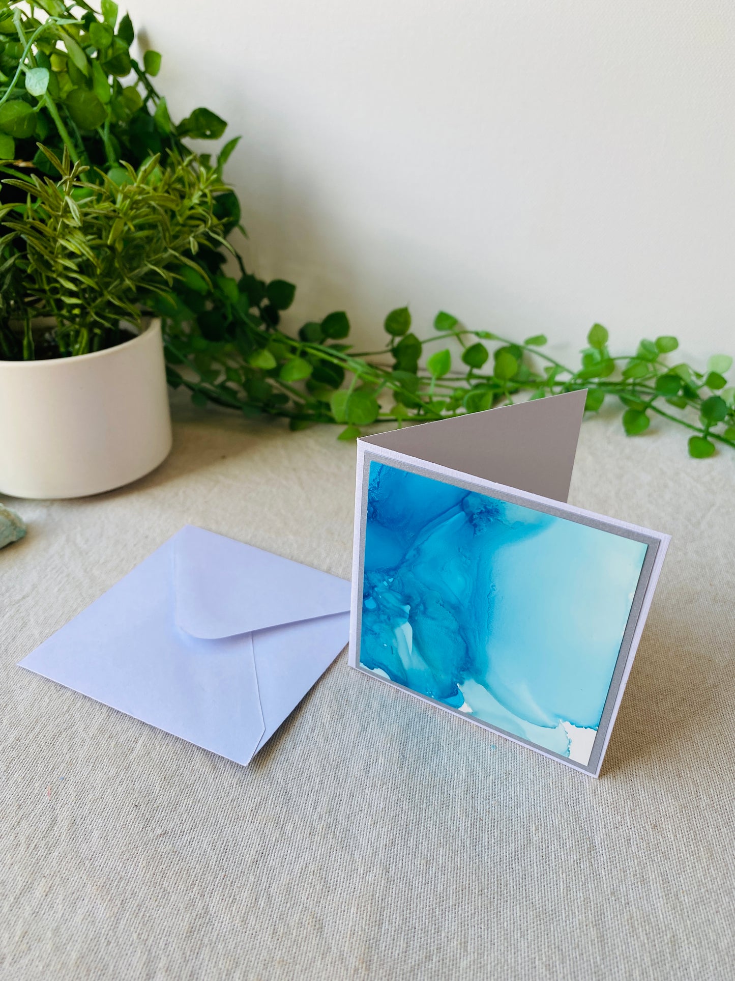 NOTE CARD - add a personalised love note to your purchase