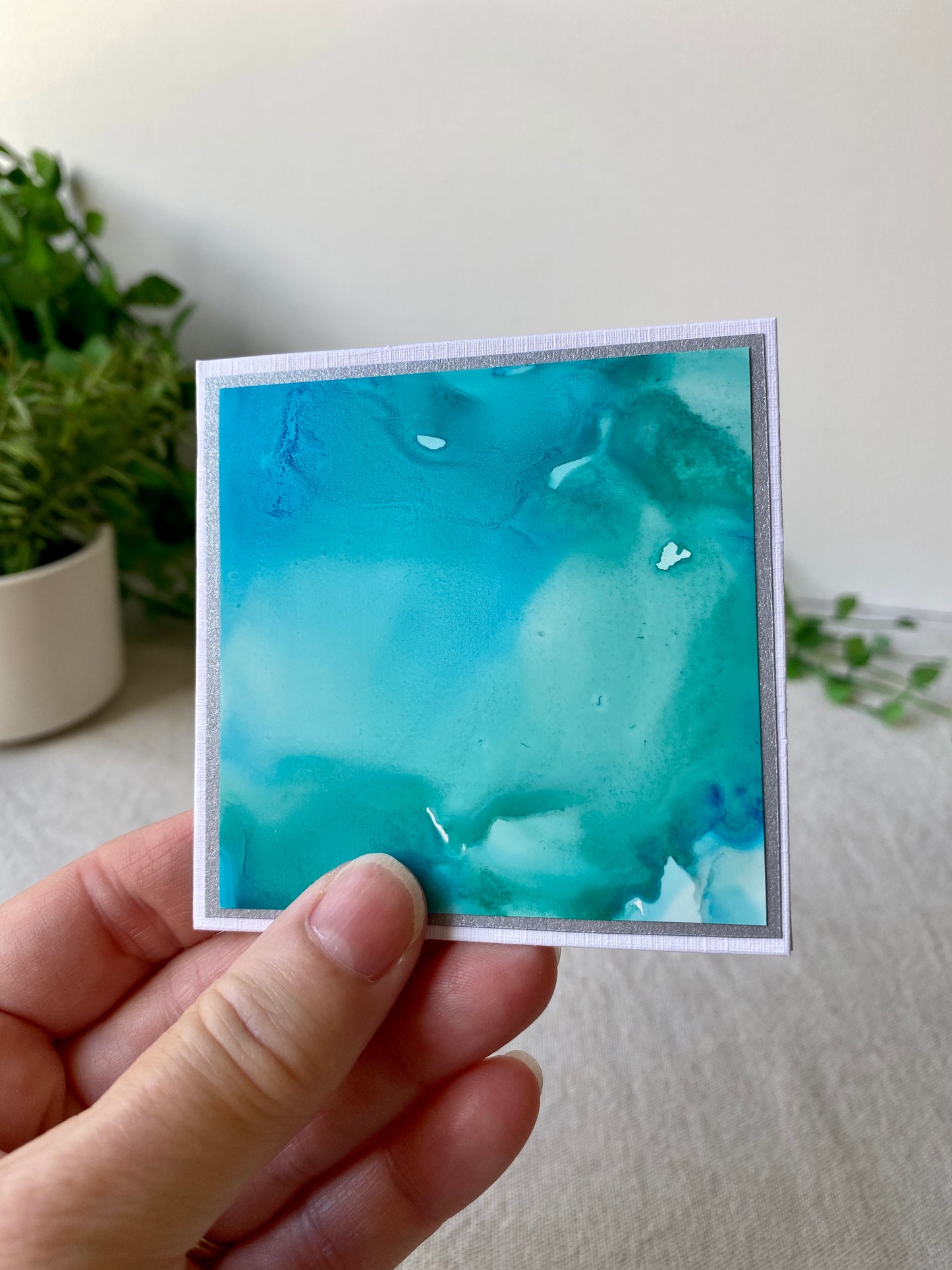 NOTE CARD - add a personalised love note to your purchase