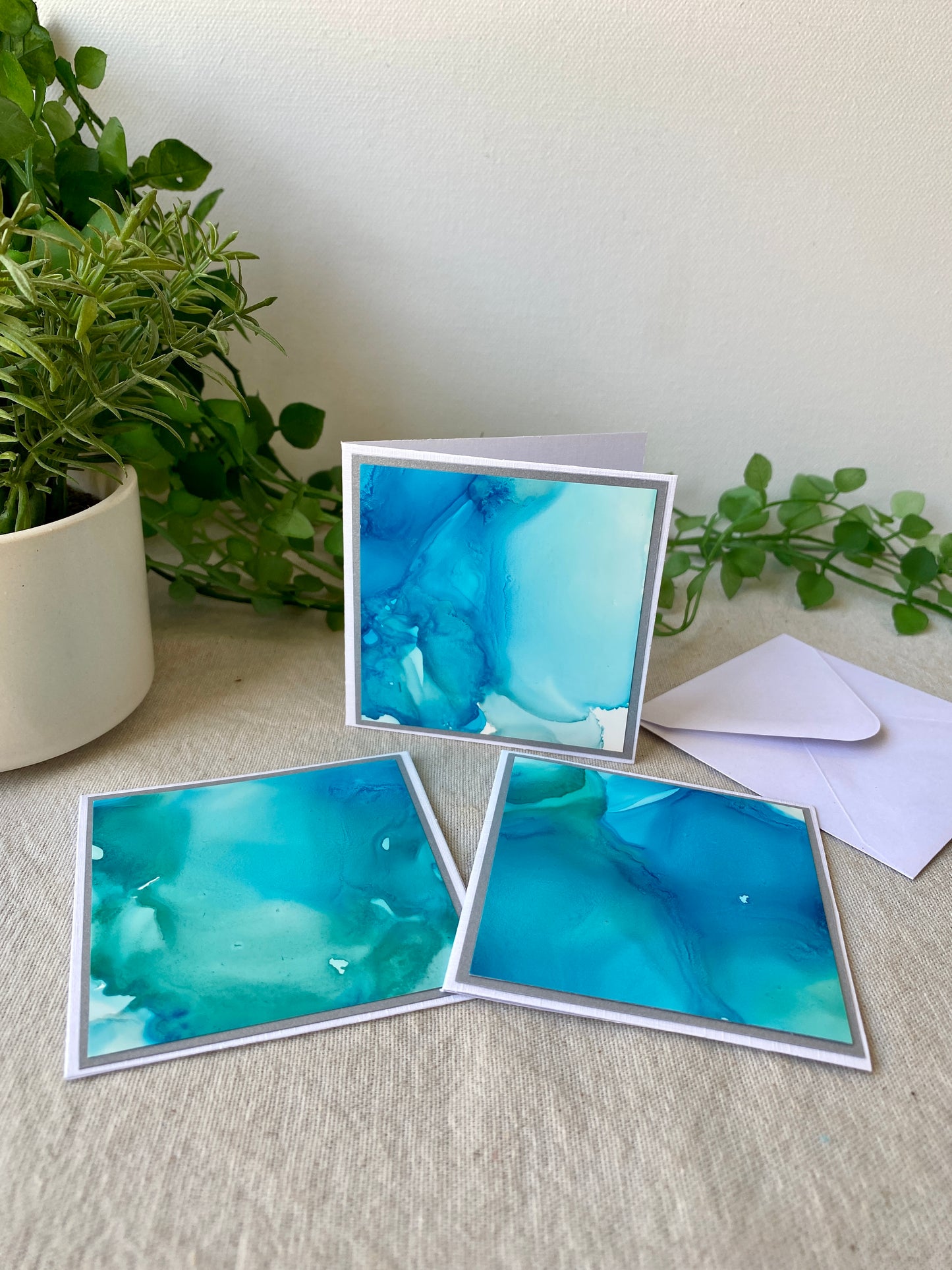 NOTE CARD - add a personalised love note to your purchase