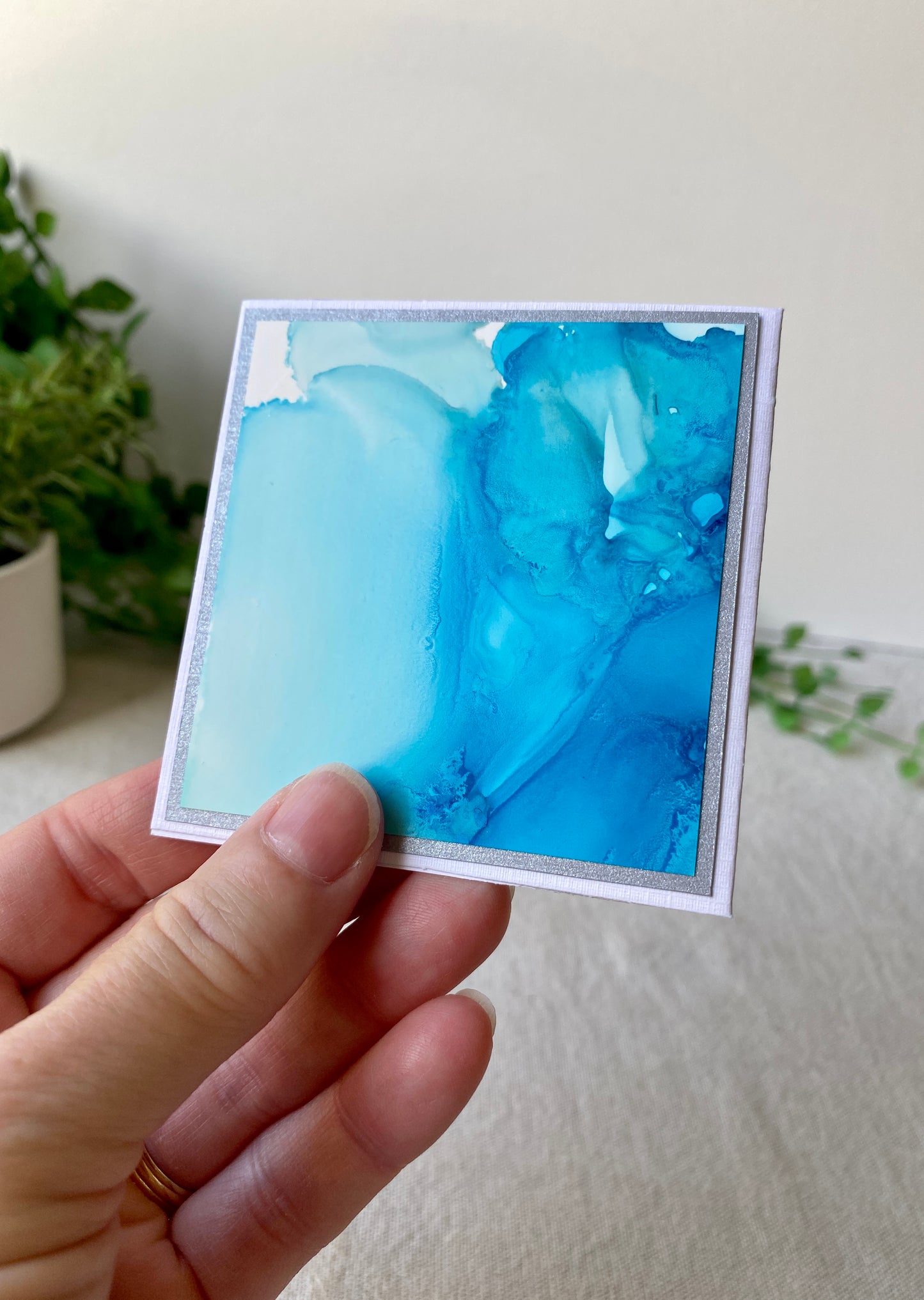 NOTE CARD - add a personalised love note to your purchase