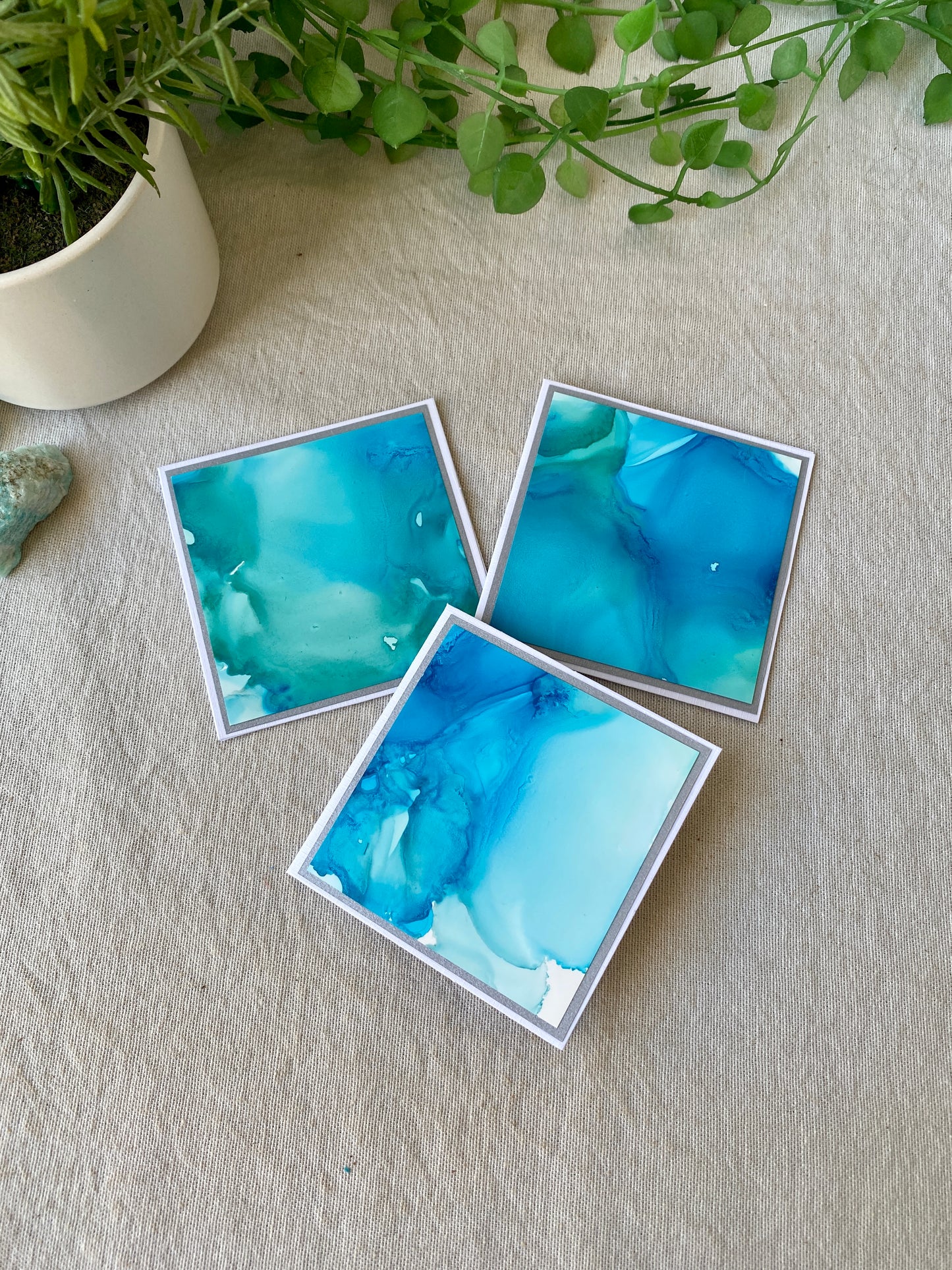 NOTE CARD - add a personalised love note to your purchase